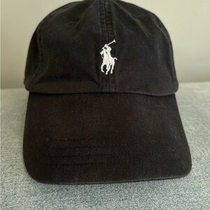 Ralph Lauren Polo Black Label Cap